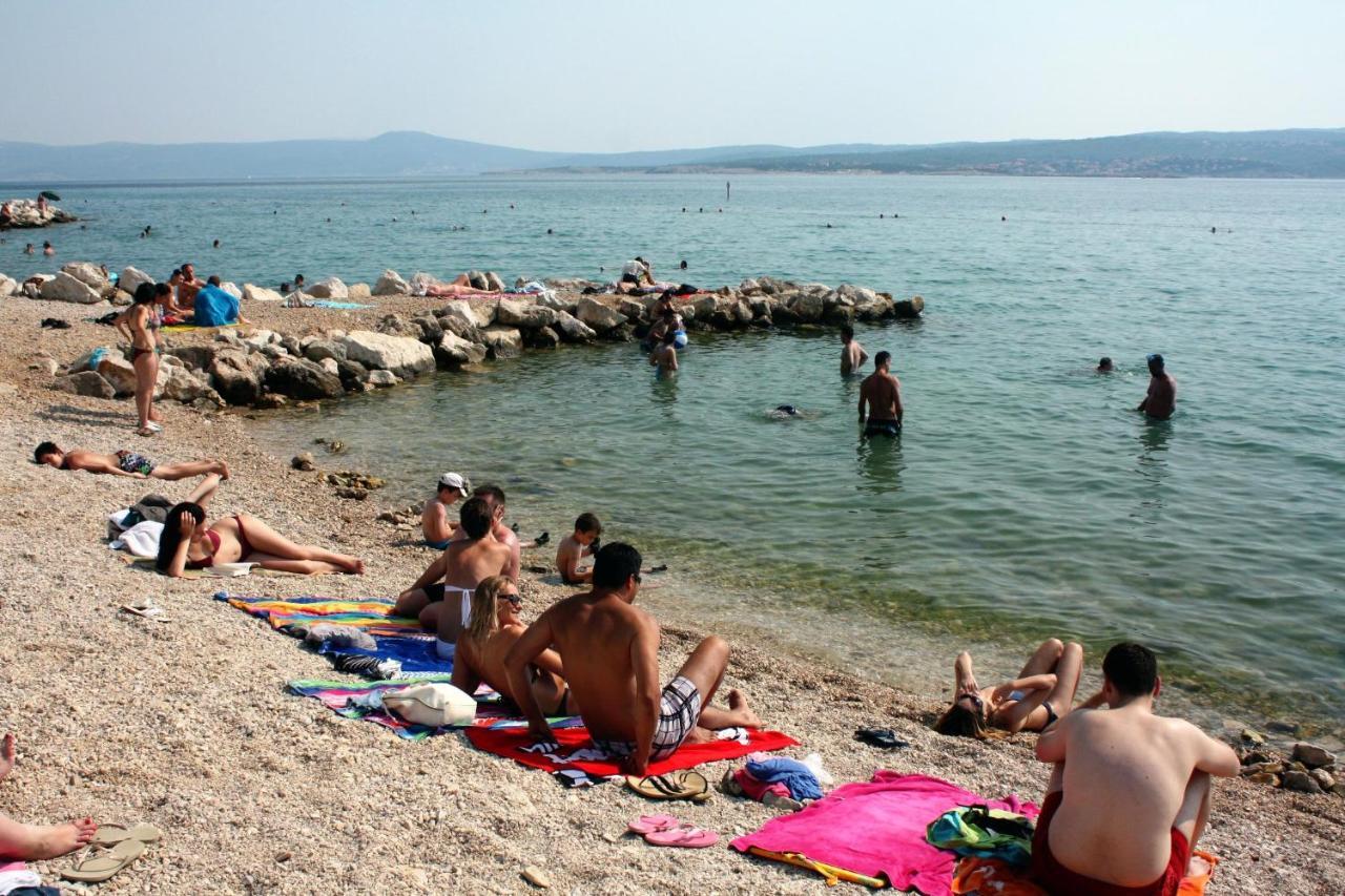 Apartments By The Sea Crikvenica - 5563 Luaran gambar